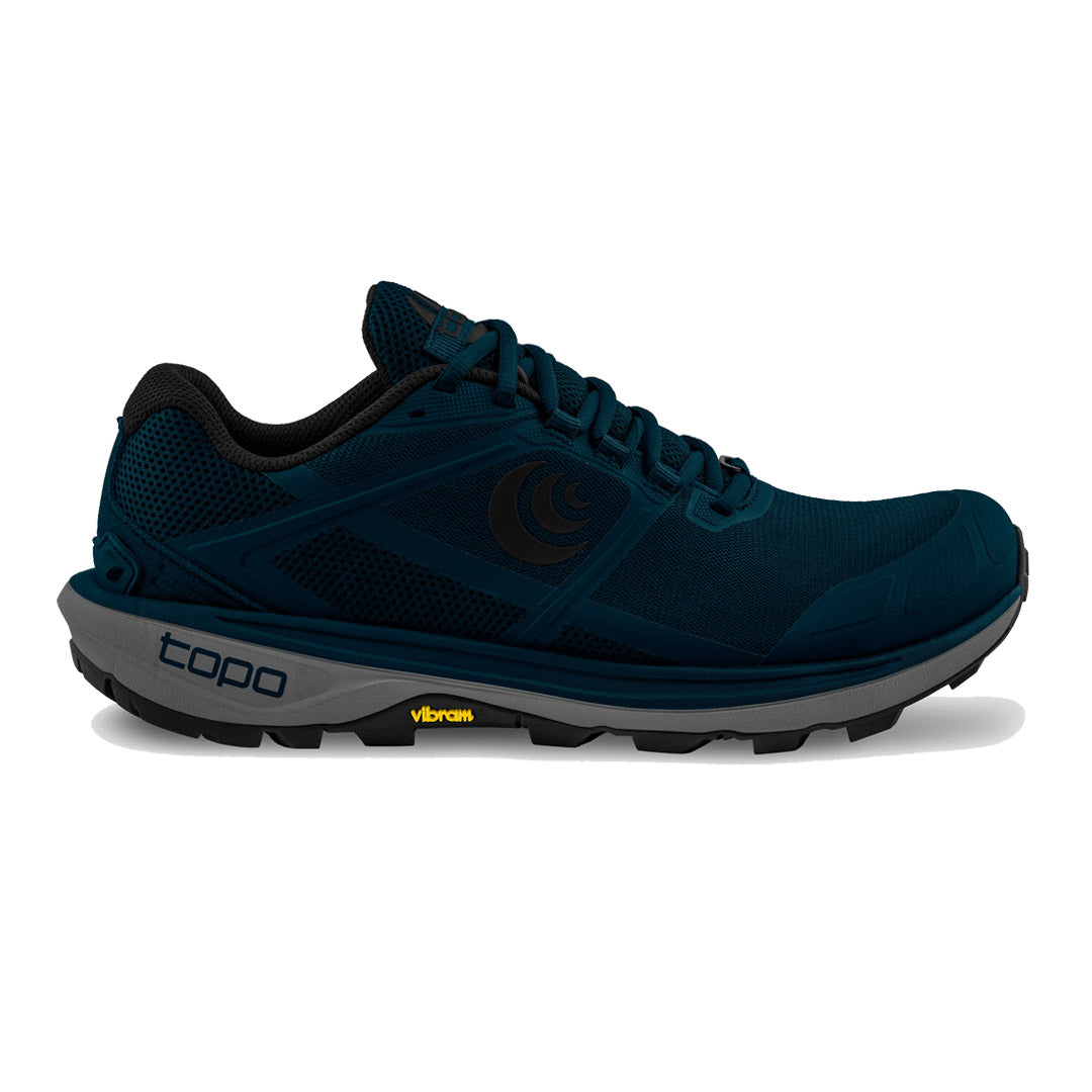 Topo Athletic - Terraventure 4 - Navy/Black - Men's