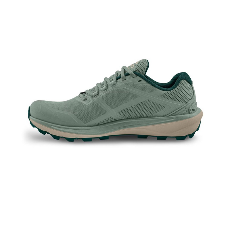 Topo Athletic - Terraventure 4 - Sage/Tan - Women's