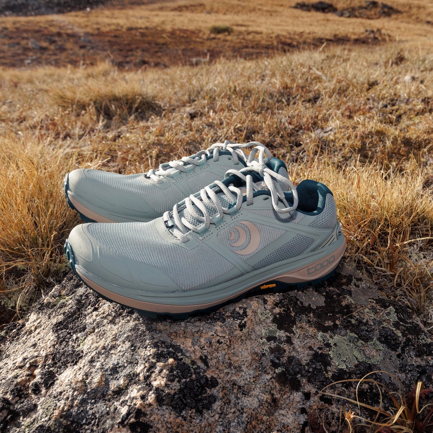 Topo Athletic - Terraventure 4 - Sage/Tan - Women's