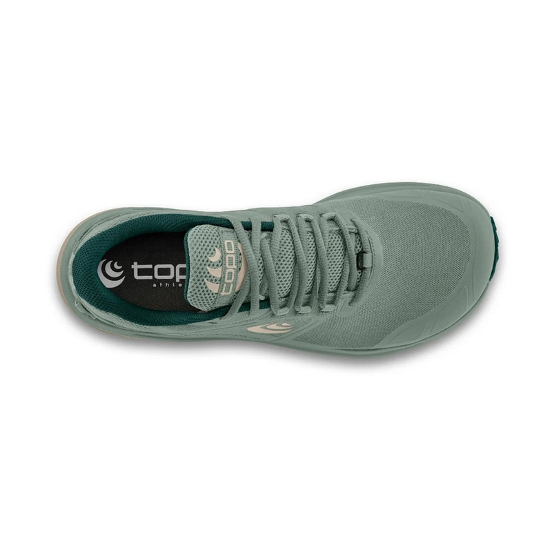 Topo Athletic - Terraventure 4 - Sage/Tan - Women's