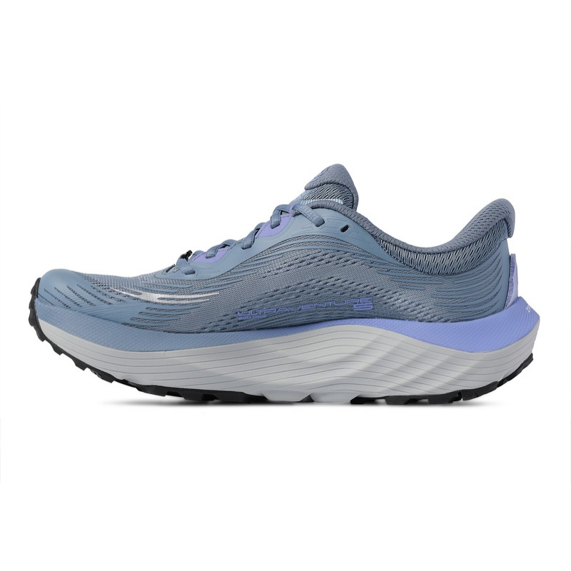 Topo Athletic - Ultraventure 5 - Grey/Blue - Women's