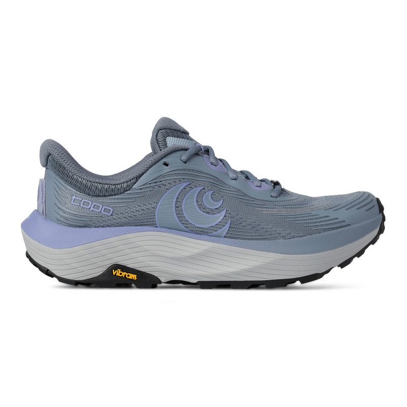 Topo Athletic - Ultraventure 5 - Grey/Blue - Women's