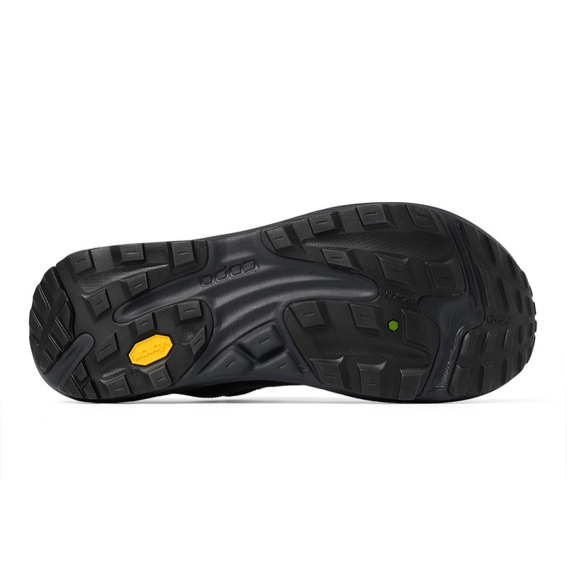 Topo Athletic - Ultraventure 5 GTX - Charcoal/Black - Men's