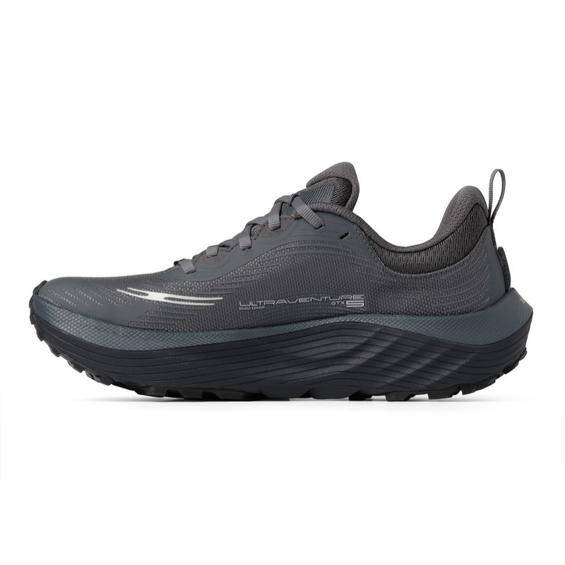 Topo Athletic - Ultraventure 5 GTX - Grey/Butter - Women's