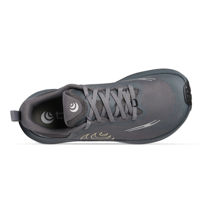 Topo Athletic - Ultraventure 5 GTX - Grey/Butter - Women's