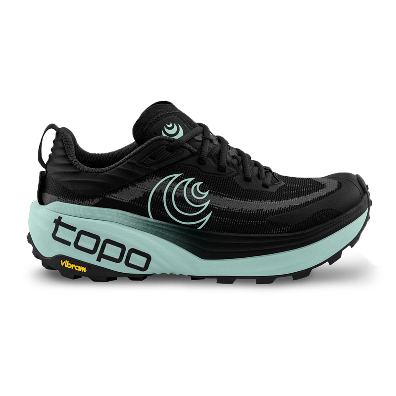 Topo Athletic - Vista - Black/Mint - Women's