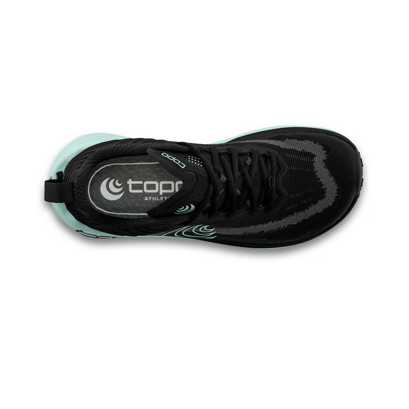 Topo Athletic - Vista - Black/Mint - Women's