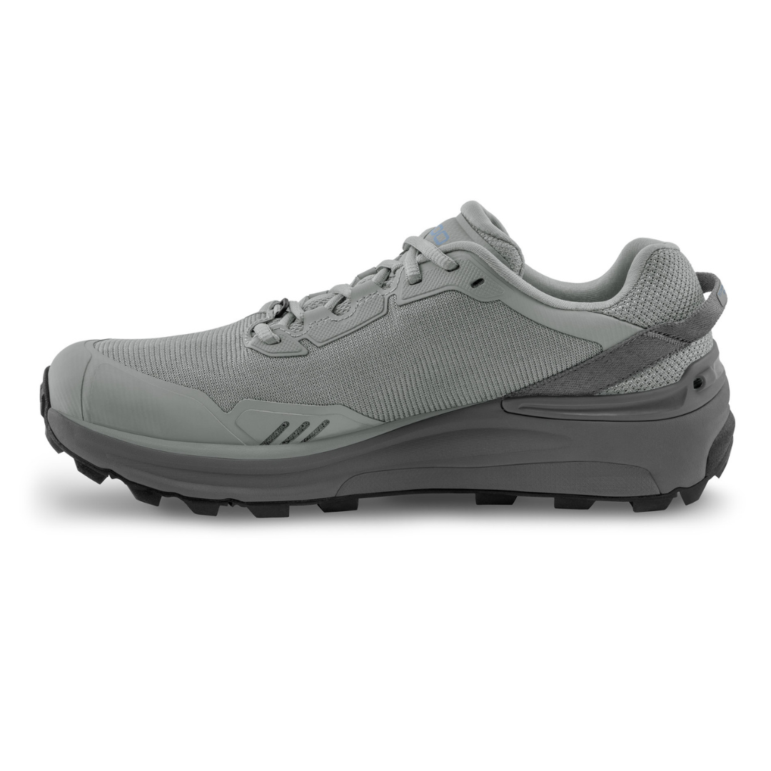 Topo Athletic - Traverse  - Grey/Blue - Women's