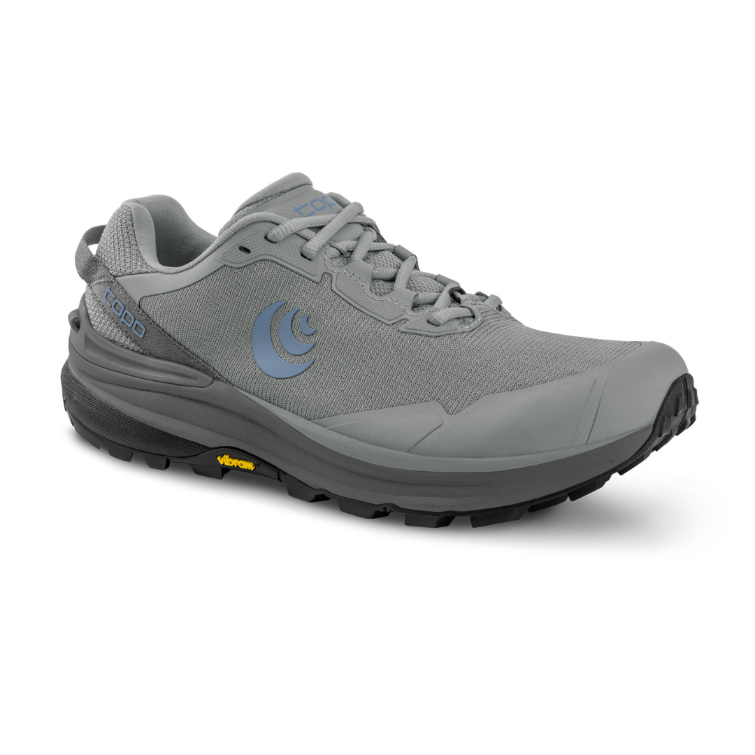Topo Athletic - Traverse  - Grey/Blue - Women's