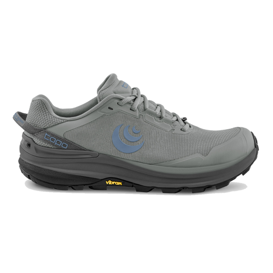 Topo Athletic - Traverse  - Grey/Blue - Women's