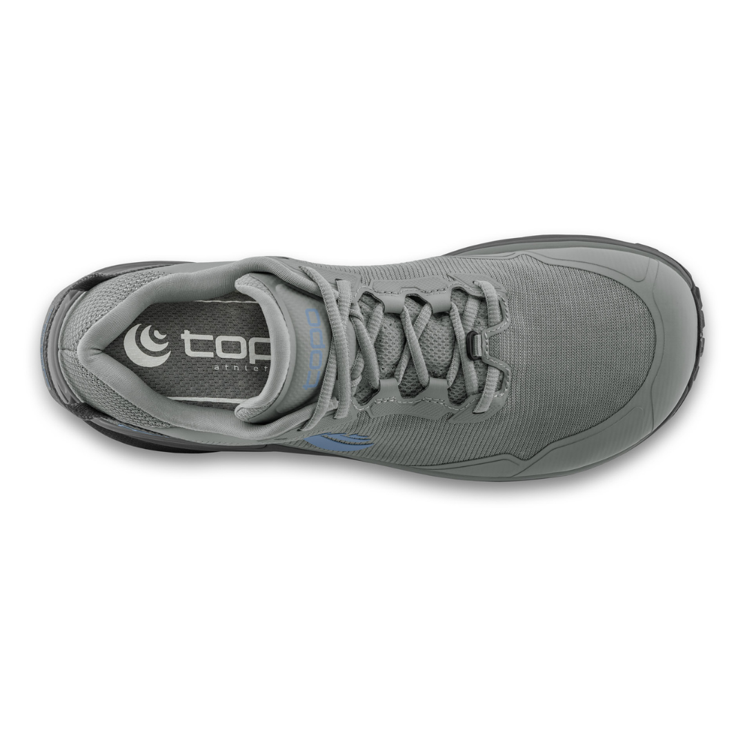 Topo Athletic - Traverse  - Grey/Blue - Women's