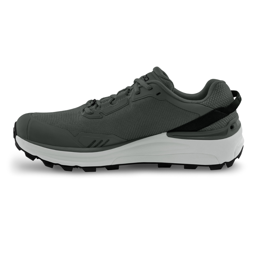Topo Athletic - Traverse  - Grey/Charcoal - Men's