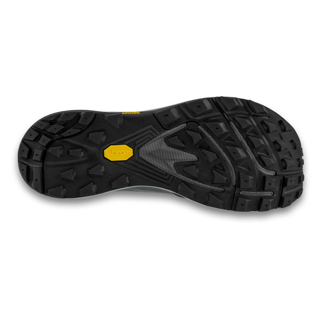 Topo Athletic - Traverse  - Grey/Charcoal - Men's