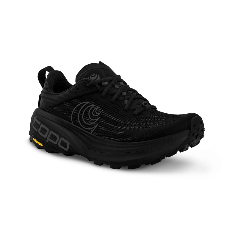 Topo Athletic - Vista - Black/Black - Men's