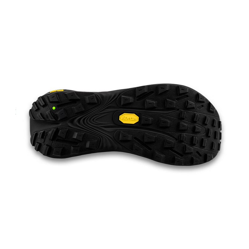 Topo Athletic - Vista - Black/Black - Men's