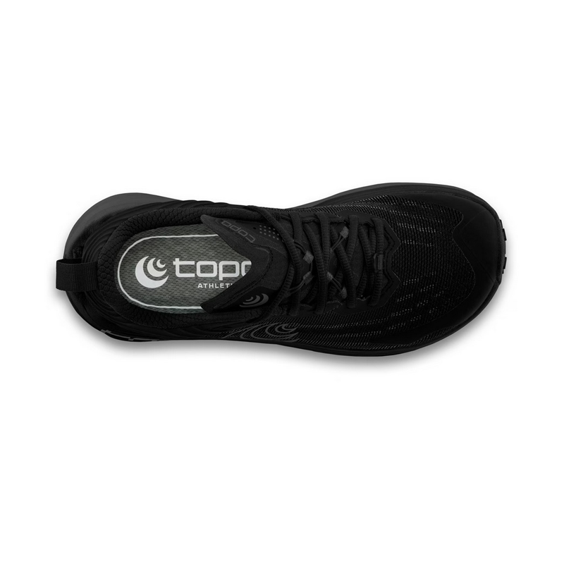 Topo Athletic - Vista - Black/Black - Men's