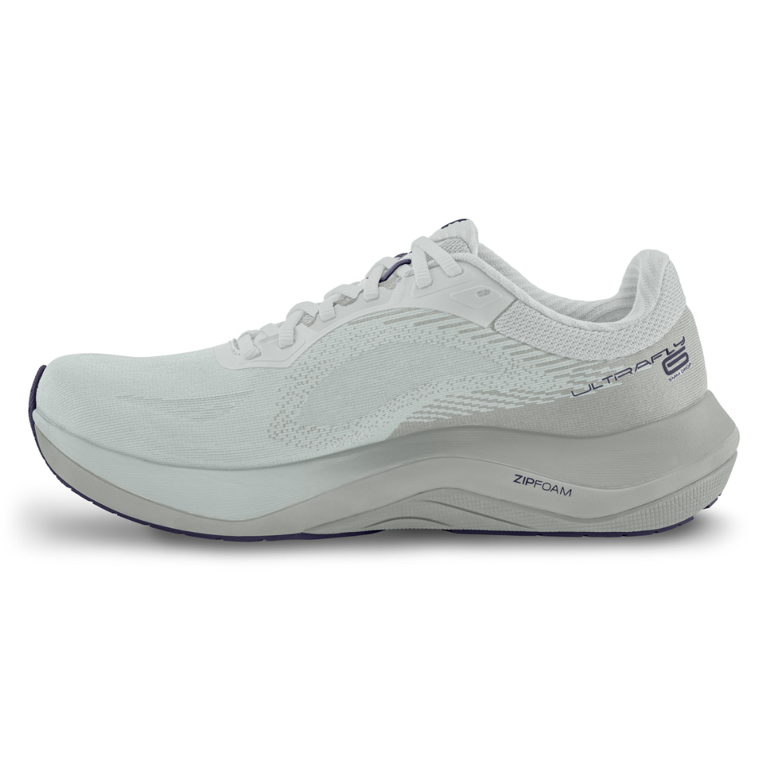 Topo Athletic - Ultrafly 6 - Grey/Navy - Men's
