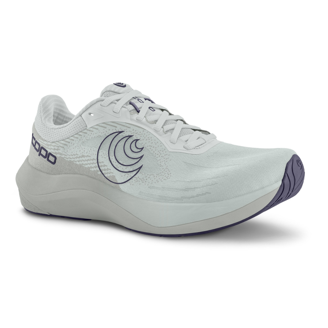 Topo Athletic - Ultrafly 6 - Grey/Navy - Men's
