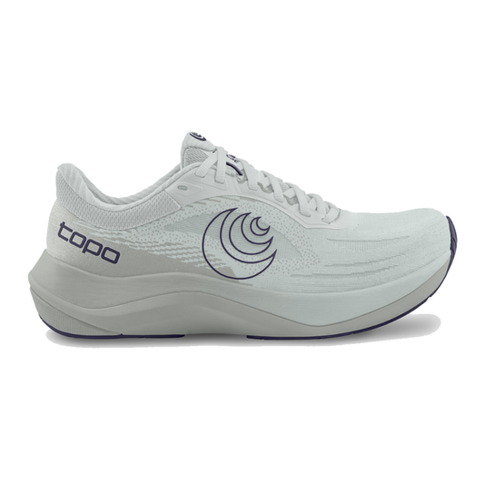Topo Athletic - Ultrafly 6 - Grey/Navy - Men's