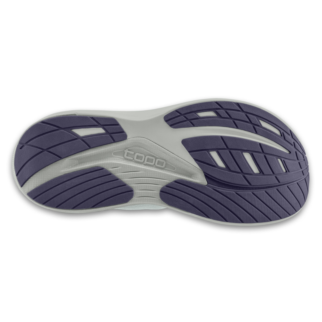 Topo Athletic - Ultrafly 6 - Grey/Navy - Men's