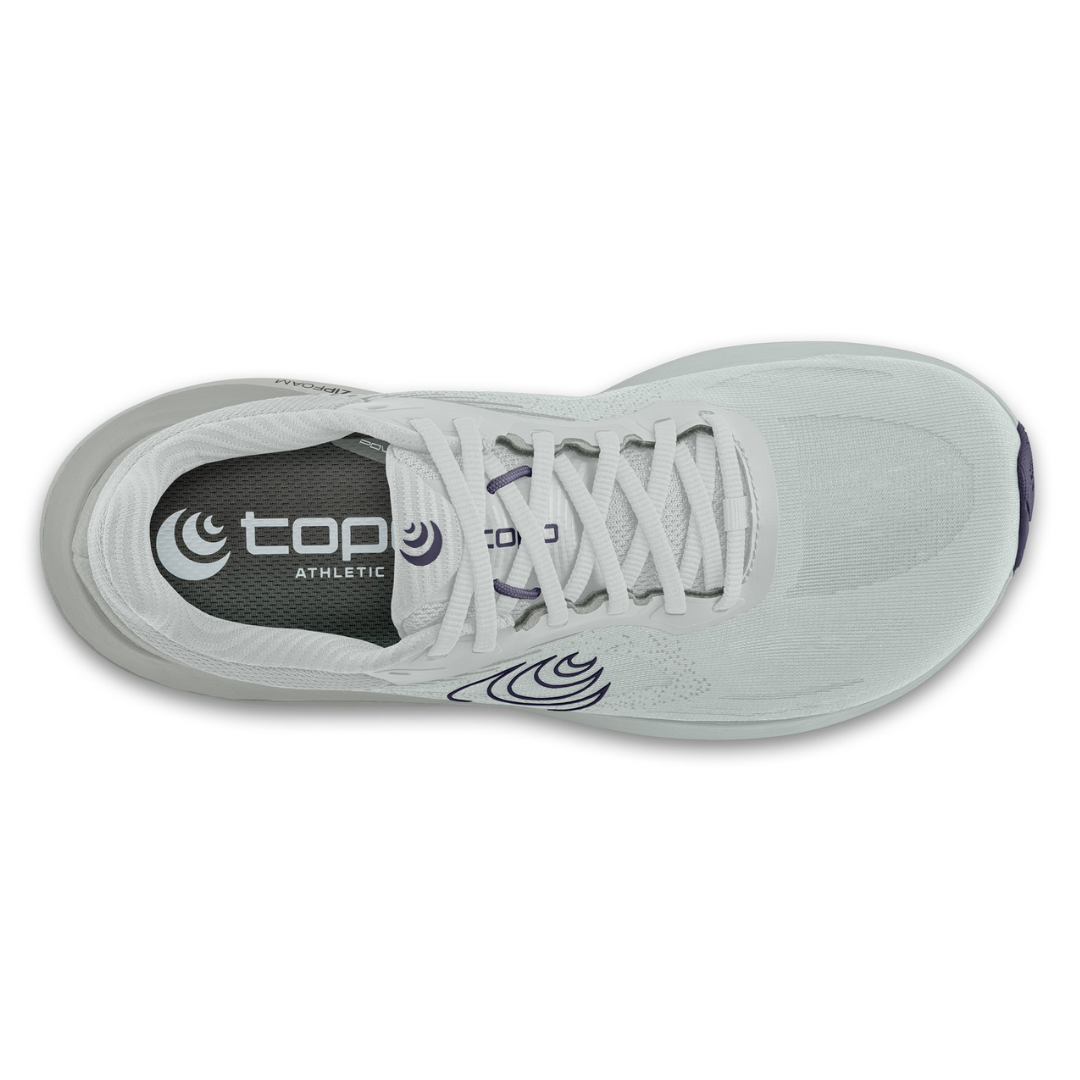 Topo Athletic - Ultrafly 6 - Grey/Navy - Men's
