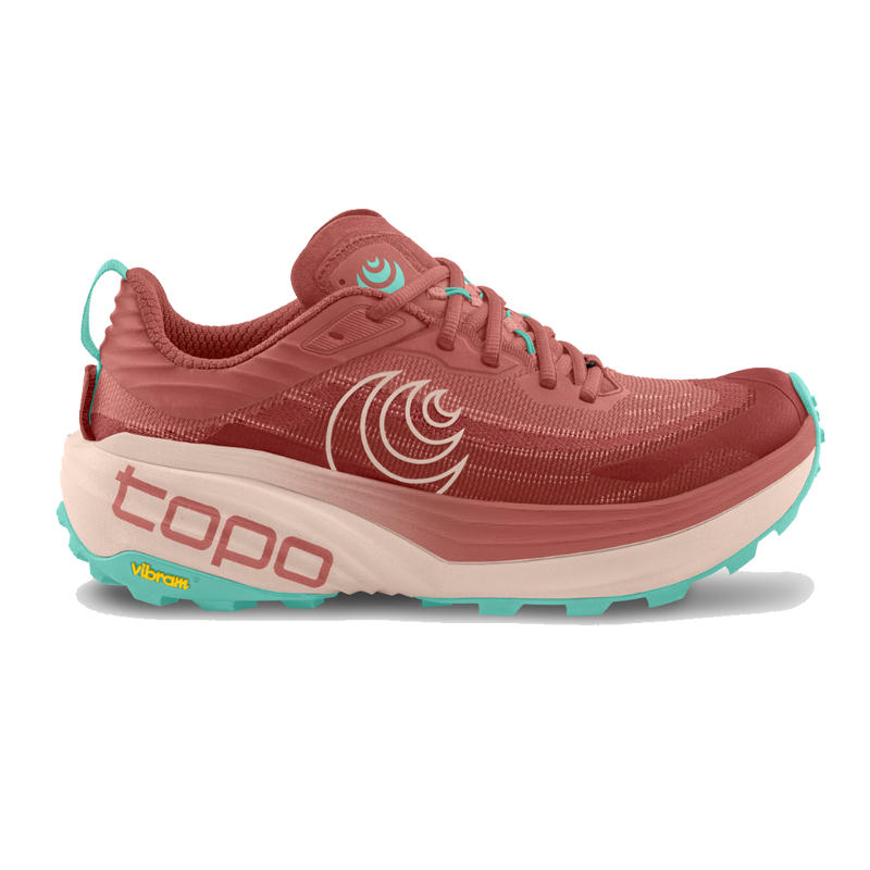 Topo Athletic - Vista - Rose/Mint - Women's