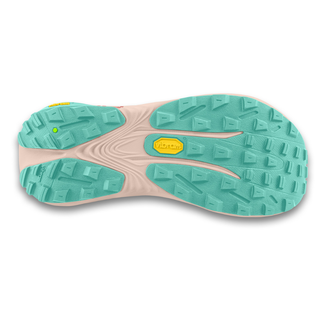 Topo Athletic - Vista - Rose/Mint - Women's