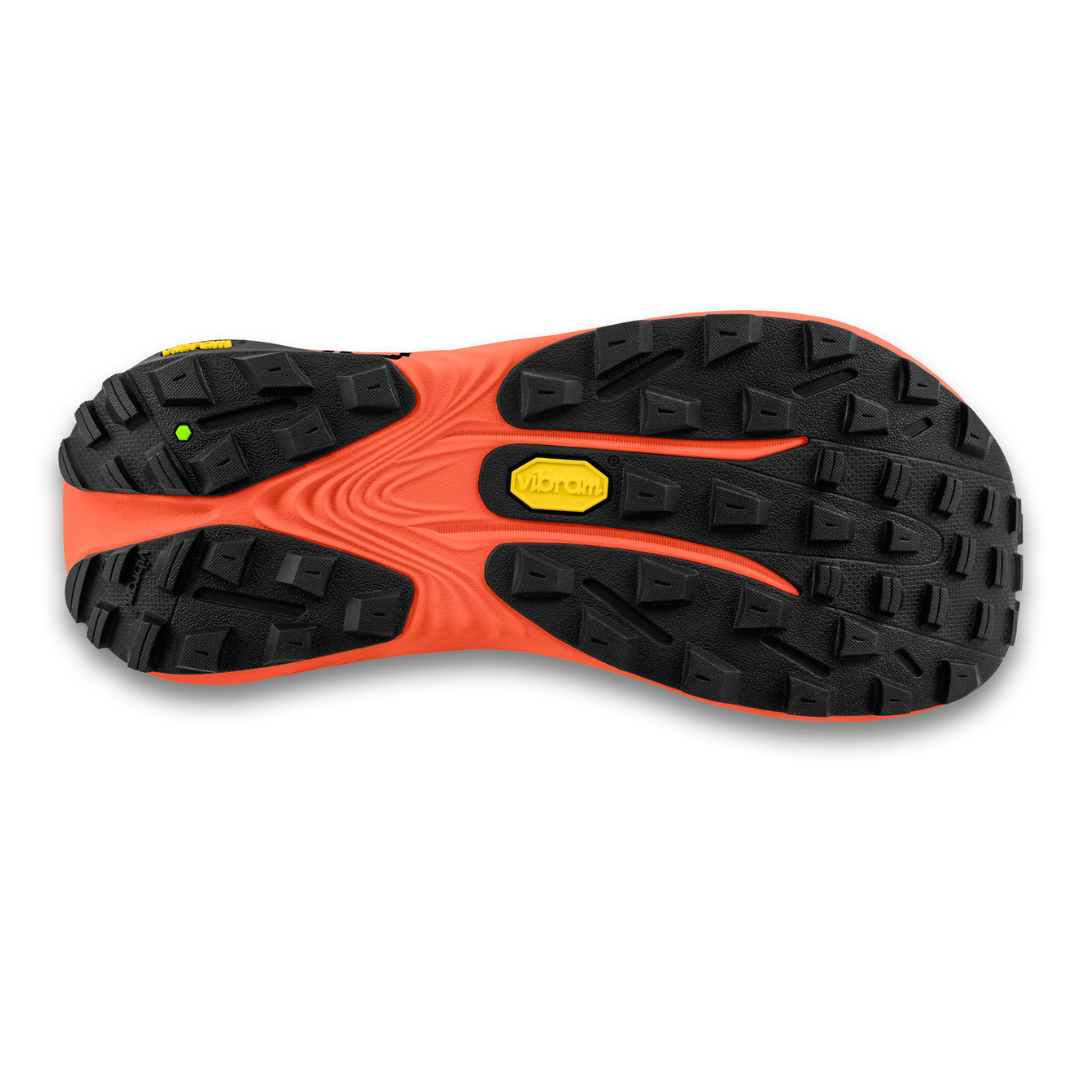 Topo Athletic - Vista - Yellow/Orange - Men's