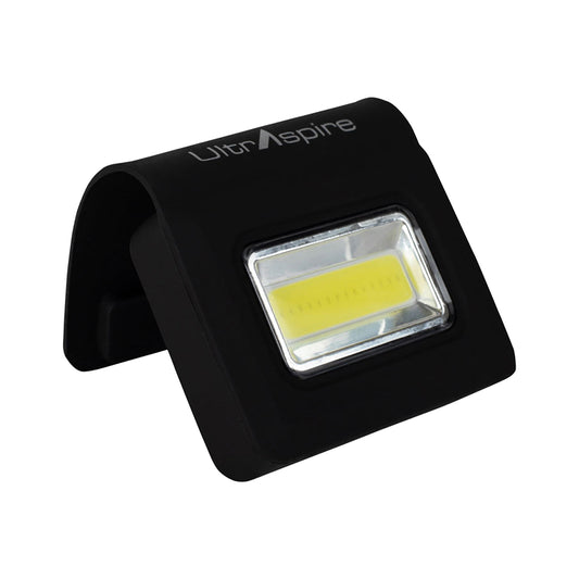 UltrAspire - Lumen 180 Clip - Waist Light - Black