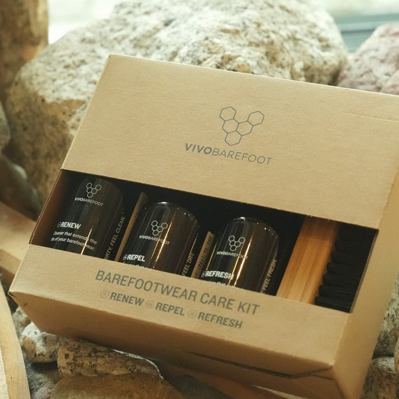 Vivobarefoot - Barefootwear Care Kit