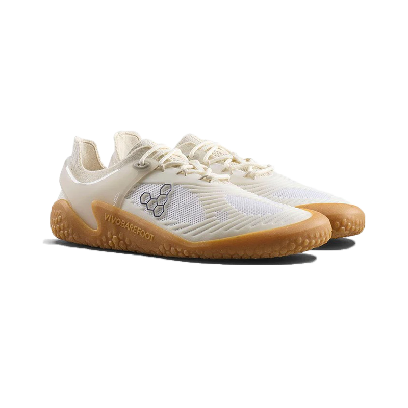 Vivobarefoot - Motus Strength II - Artic Wolf Textile - Men's