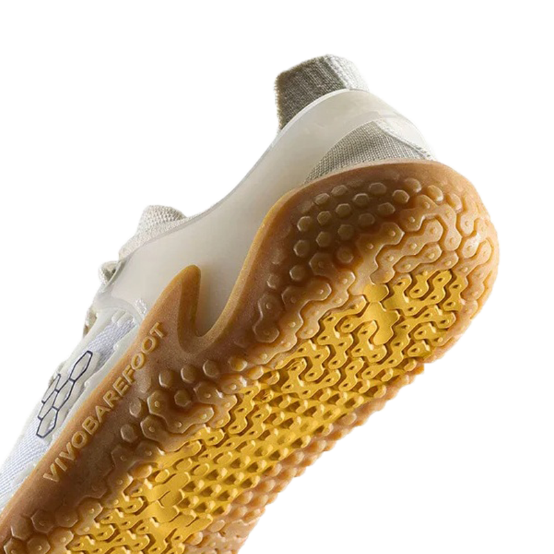 Vivobarefoot - Motus Strength II - Artic Wolf Textile - Men's