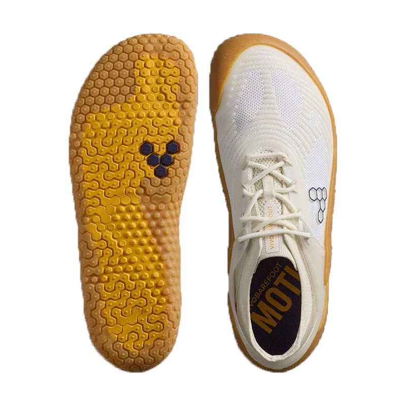 Vivobarefoot - Motus Strength II - Artic Wolf Textile - Men's