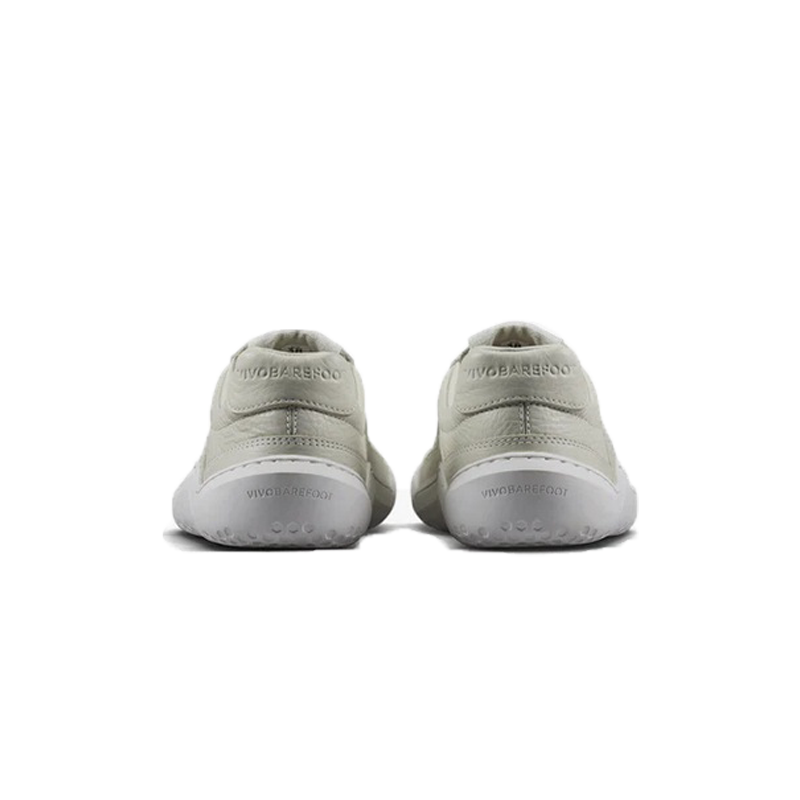 Vivobarefoot - Gobi III Sneaker Leather - Limestone - Men's