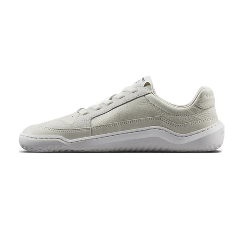 Vivobarefoot - Gobi III Sneaker Leather - Limestone - Men's