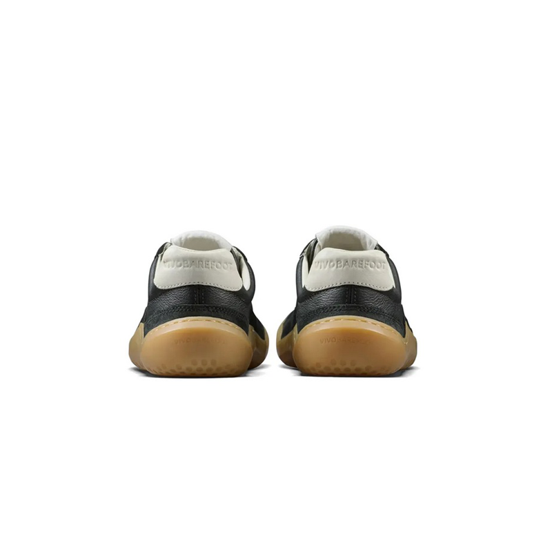 Vivobarefoot - Gobi III Sneaker Leather - Obsidian - Men's