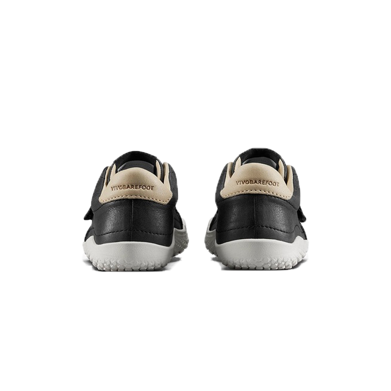 Vivobarefoot - Gobi Sneaker - Obsidian - Kids