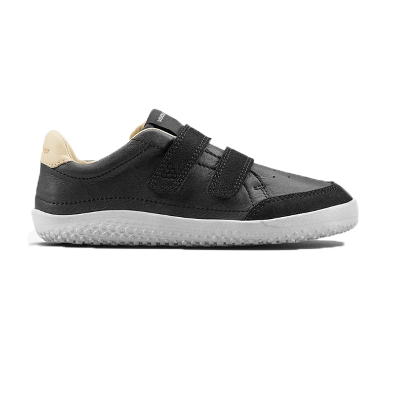 Vivobarefoot - Gobi Sneaker - Obsidian - Kids