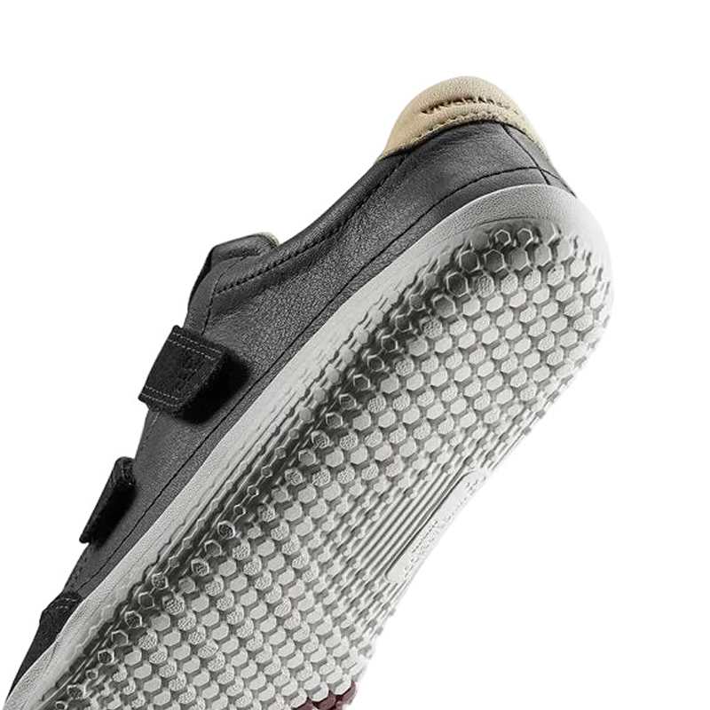 Vivobarefoot - Gobi Sneaker - Obsidian - Kids