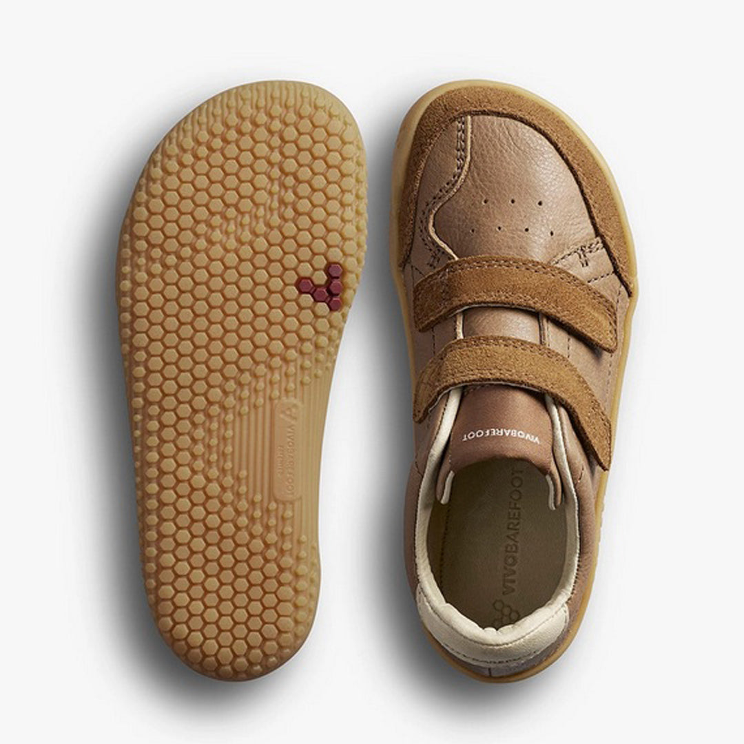 Vivobarefoot - Gobi Sneaker - Acorn - PreSchool