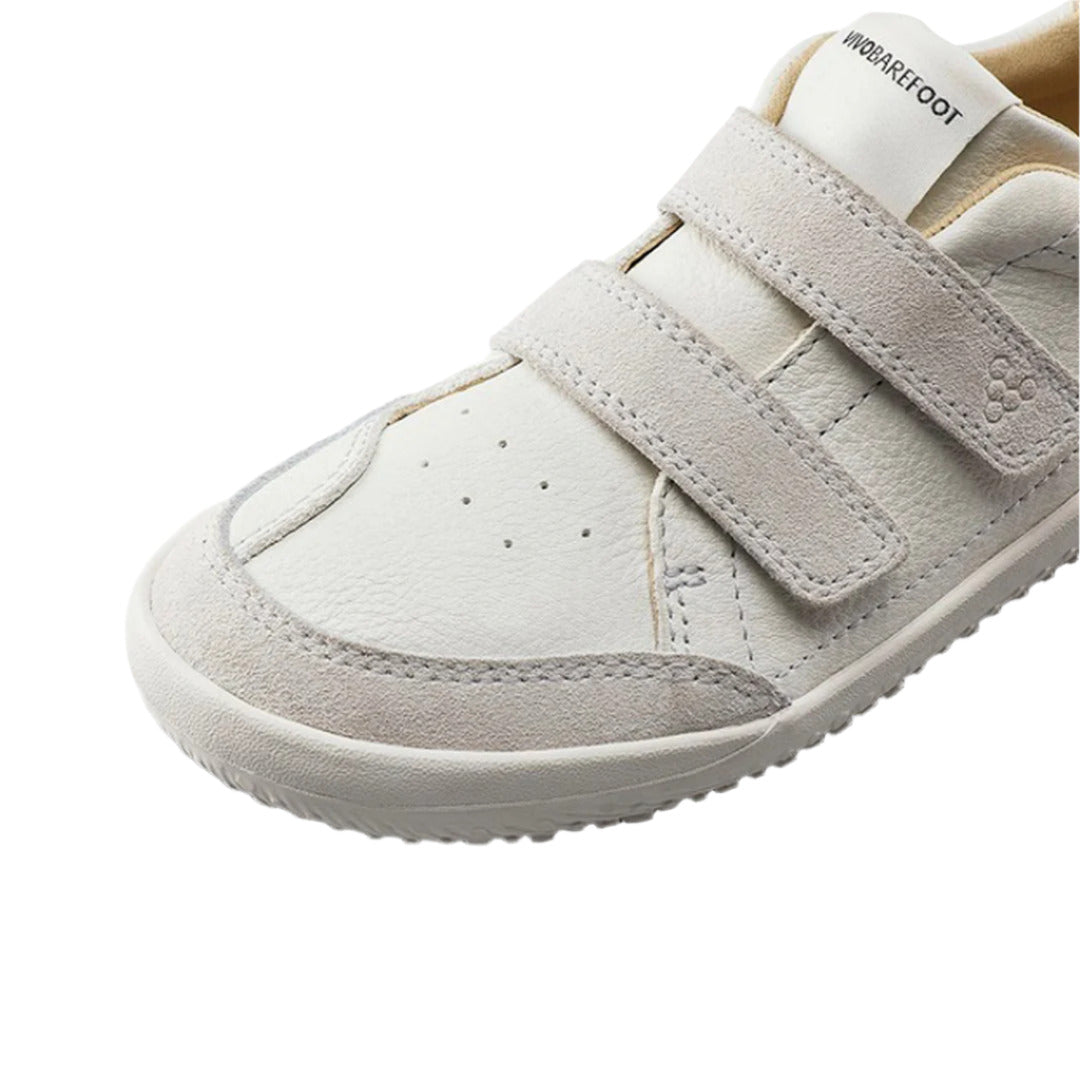 Vivobarefoot - Gobi Sneaker - Limestone - Kids