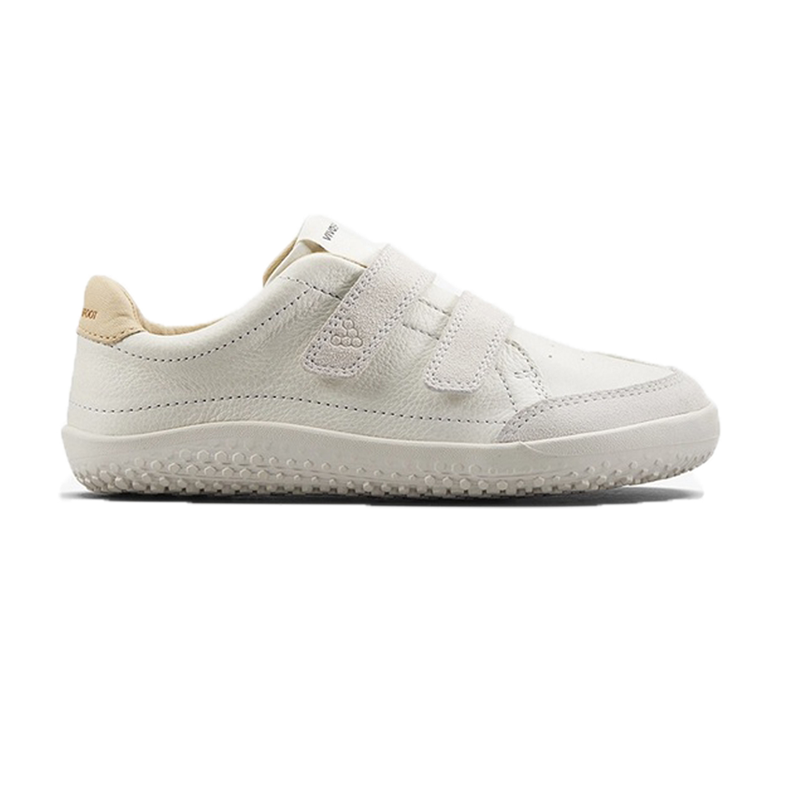 Vivobarefoot - Gobi Sneaker - Limestone - Kids