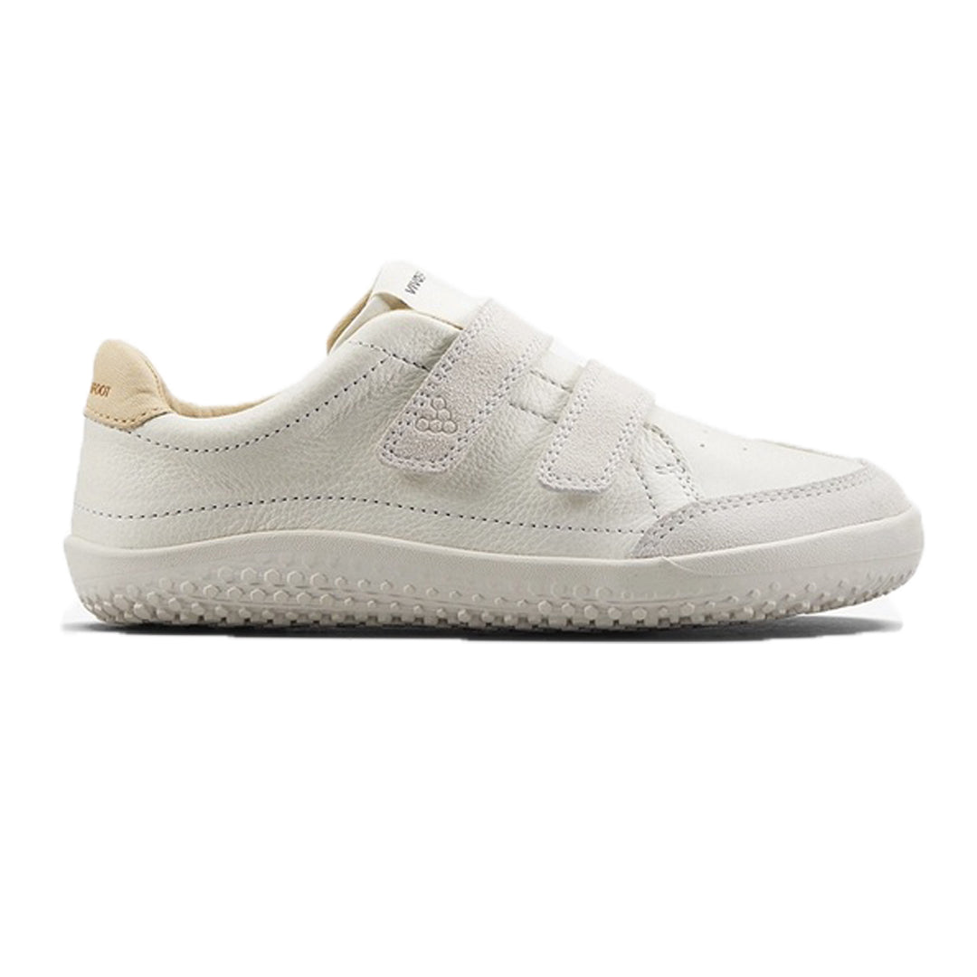 Vivobarefoot - Gobi Sneaker - Limestone - Kids