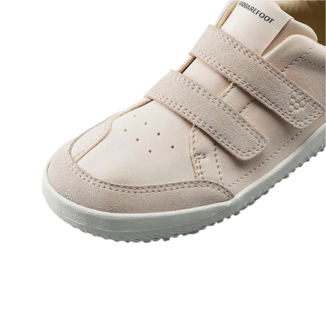 Vivobarefoot - Gobi Sneaker - Pastel Rose Tan - PreSchool
