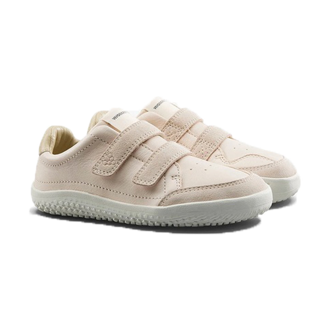 Vivobarefoot - Gobi Sneaker - Pastel Rose Tan - PreSchool