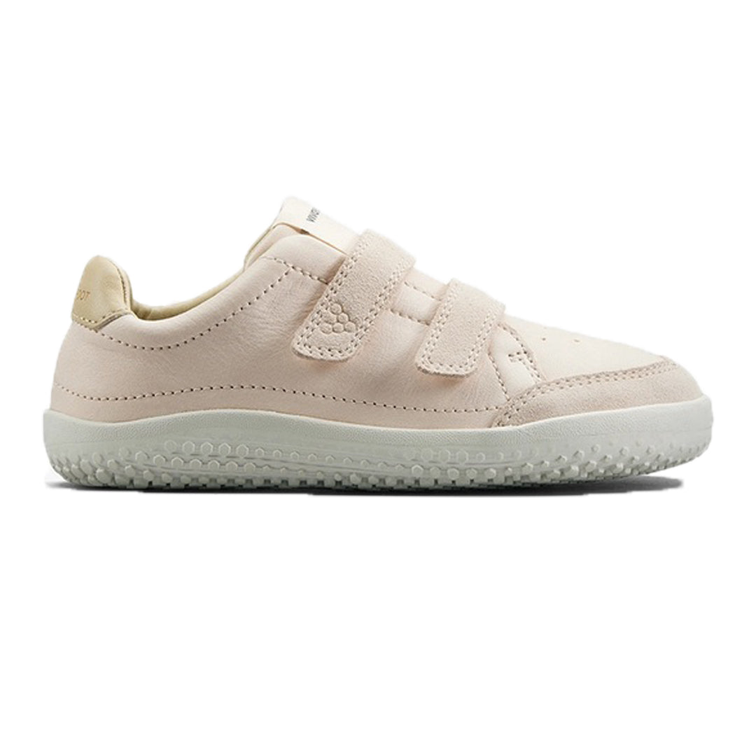 Vivobarefoot - Gobi Sneaker - Pastel Rose Tan - PreSchool