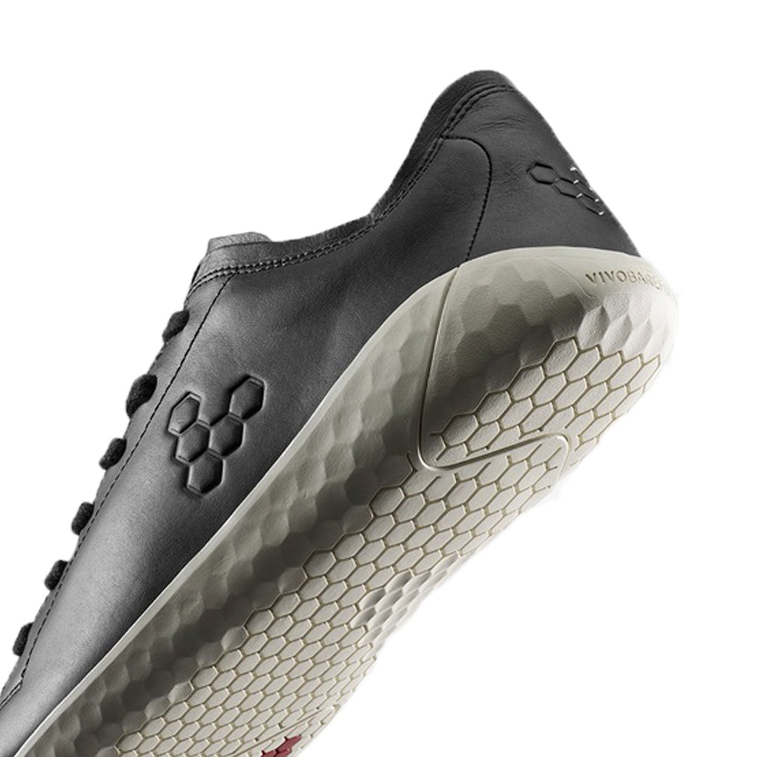 Red Dot Running Company - Vivobarefoot - Geo Court IV - Obsidian
