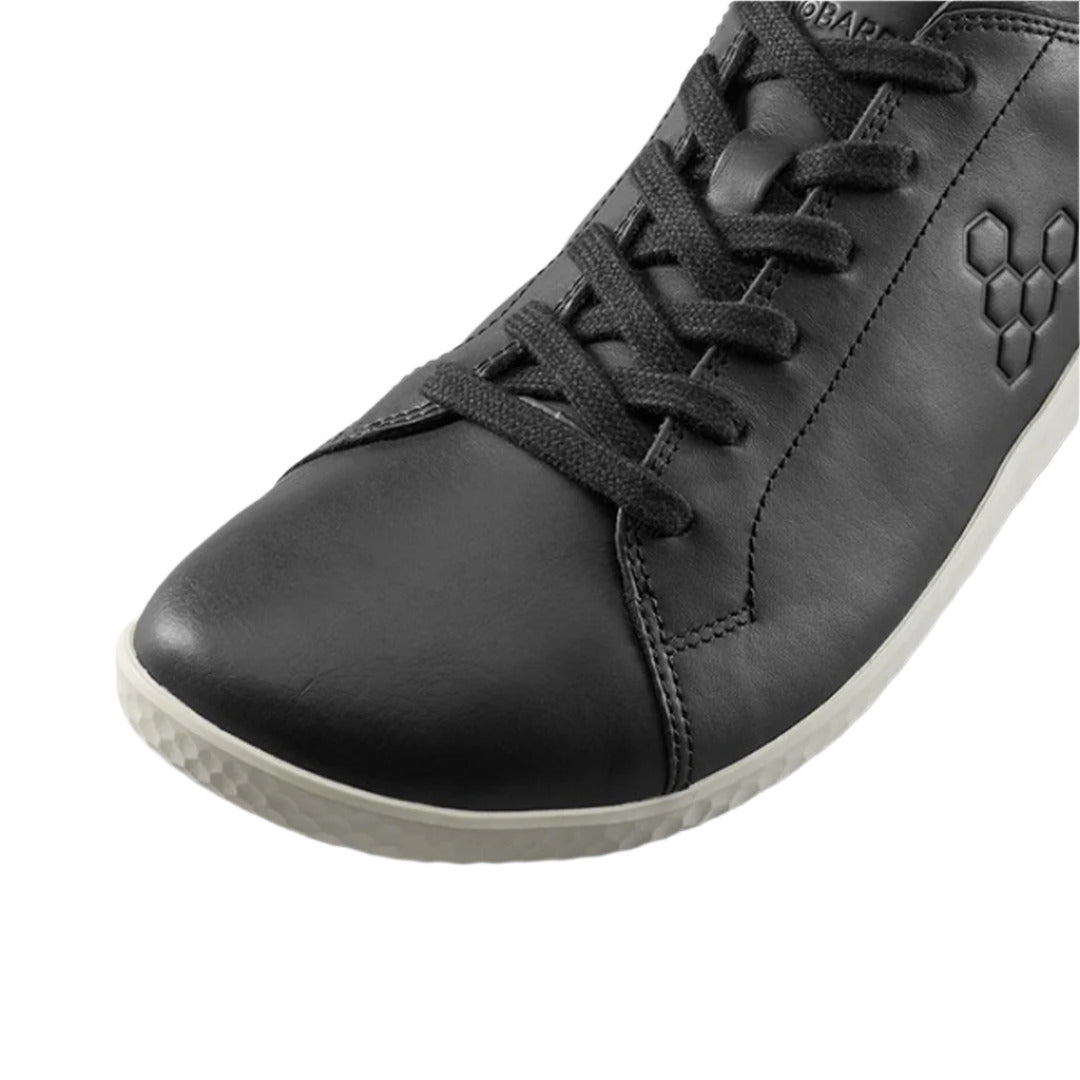 Red Dot Running Company - Vivobarefoot - Geo Court IV - Obsidian