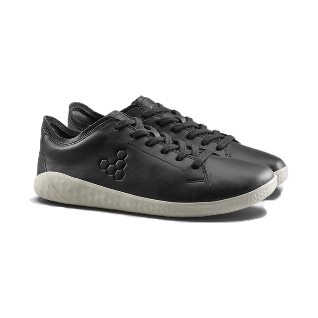 Vivobarefoot - Geo Court IV - Obsidian - Men's