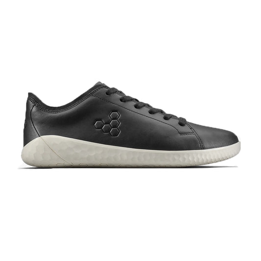 Vivobarefoot - Geo Court IV - Obsidian - Men's